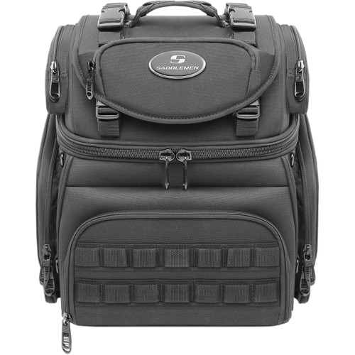 Saddlemen #3515-0207 - Sissy Bar Bag - BR1800 Tactical