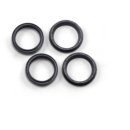 Drag Specialties - Fork Seal/Dust Wiper Kit - 47 mm