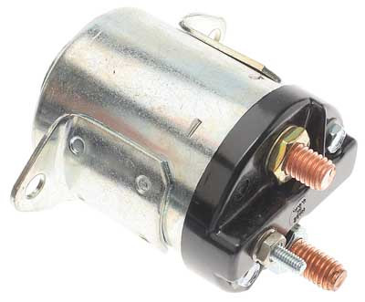 STARTER SOLENOID