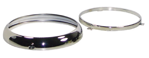 REPLACEMENT PART FOR 7" HEADLIGHT SHELL FOR FATBOY &amp; HERITAGE