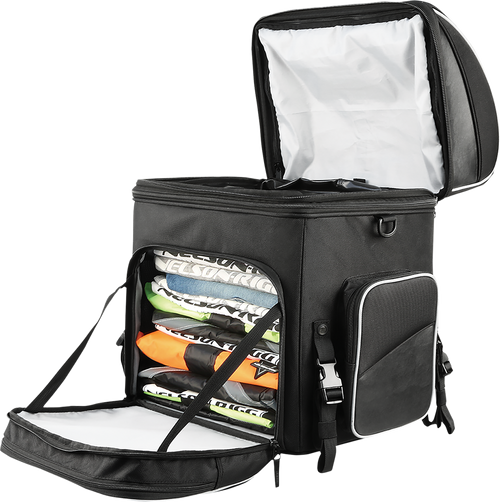 Route 1 Destination Backrest Bag NR-230