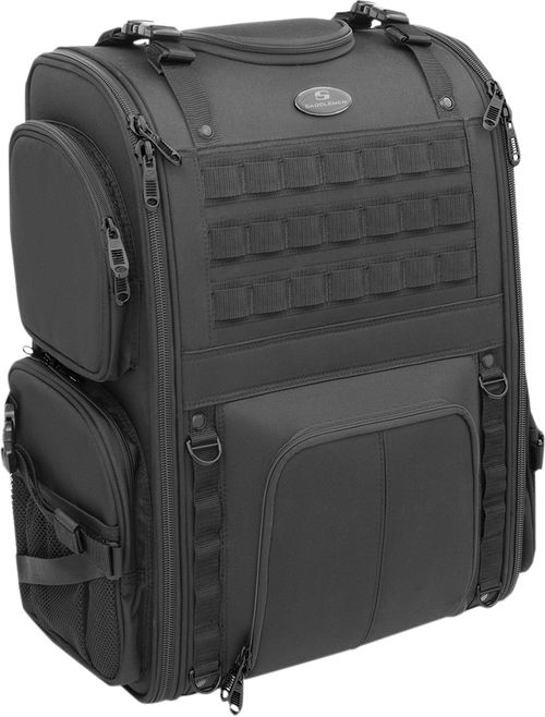 S3500 Tactical Sissy Bar Bag