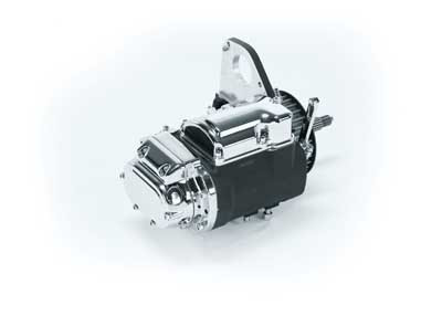 R/T BLK LSD 6-SPEED