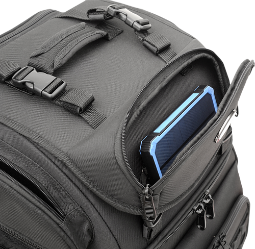 Sissy Bar Bag - BR3400 Tactical