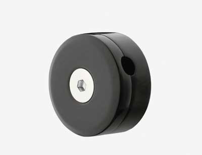 D/SMITH B/LINE CBL CLAMP BLK