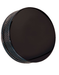 A/CLEANER ROUND BENDIX BLK