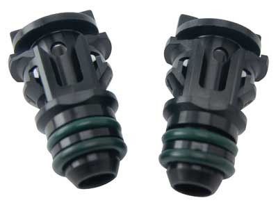 TC OIL LINE TO ENG RETAINER OEM 63632-00