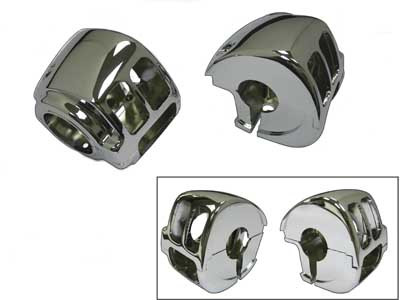 CHR SWITCH HOUSING KIT 11UP