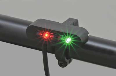 MICRO INDICATOR BLACK