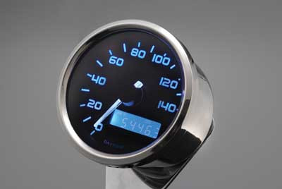 VELONA 60MM SPEEDO BLU LIGHT