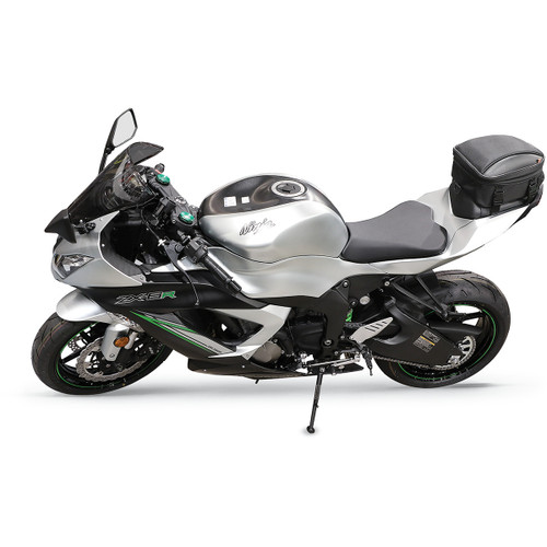 Nelson Rigg #CL-1060-R - Commuter Lite Tail Bag