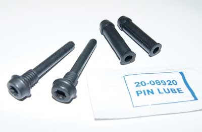 REAR BRAKE MOUNT SERV KIT 87-99