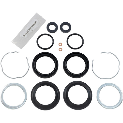 James Gasket #JGI-45849-00 - Fork Seal Kit - 41 mm