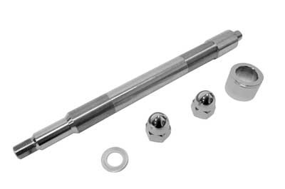 FRONT AXLE & HARDWARE FXSTD 07UP
