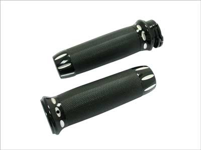 PANORAMA GRIP SET BLK CUT