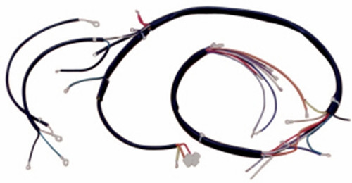 WIRING HARNESS KITS FOR FLH &amp; FXST