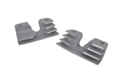 Custom Chrome Natural Spark Plug/Head Bolt Cover Kit For Harley Twin Cams 99-06 Repl.#43840-01