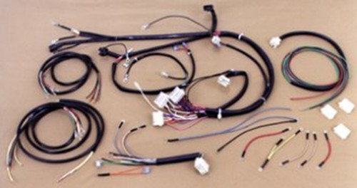 WIRING HARNESS KITS FOR FLH &amp; FXST