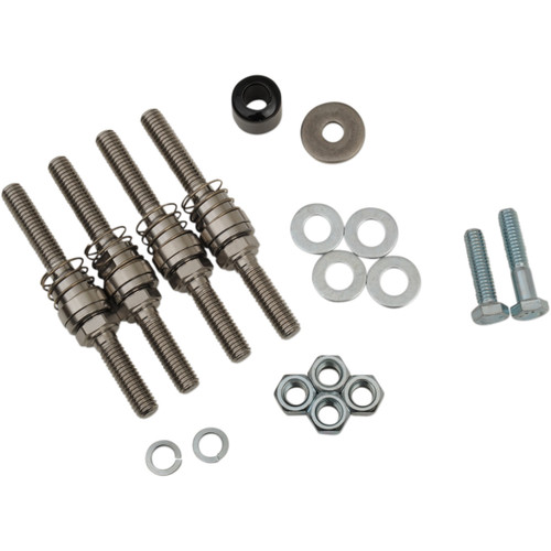 Cycle Visions #CV-147 - BareBacks® - with OEM Detachable Sissy Bar - FL '79-'19