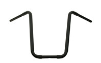 Santee 17"Rise Ape Hanger Bar 1.25"Handlebar Chrome Matte Black Fits For Harley Sportster 1982-2013