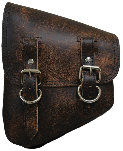 RUSTIC BROWN BOLT ON SOLO BAG