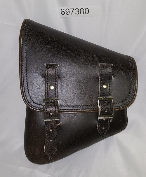 S/T RIGID SOLO SIDE BAG BROWN
