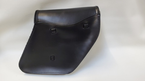 FXD SOLO SIDE BAG BLACK