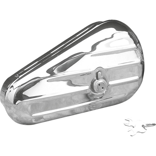 Drag Specialties - Replacement Keys for Teardrop Chrome Toolbox