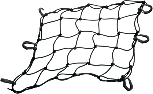 Cargo Net - 15" x 15" - 6 Hook