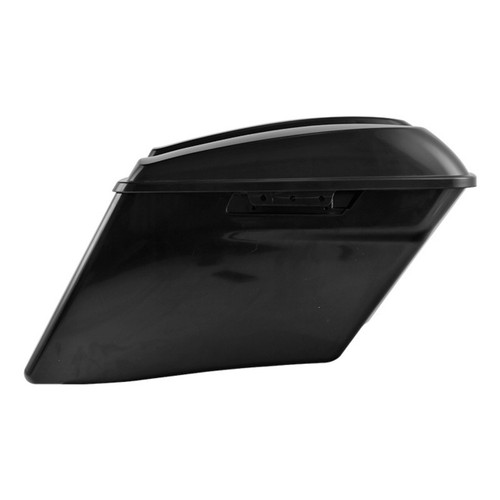 Custom Chrome Unpainted Hard CVO Extended Saddlebags Fit For Harley Touring FLTRX, FLHXS 2014-Later
