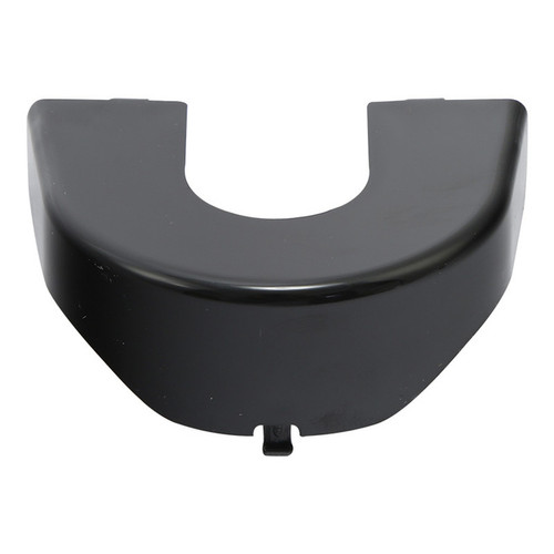 Custom Chrome Ignition Switch Panel Trim Cover Unpainted Fit For Harley Touring Road Glide 15+