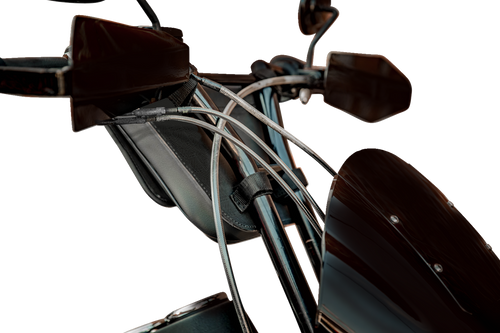 Handlebar Bag - D160