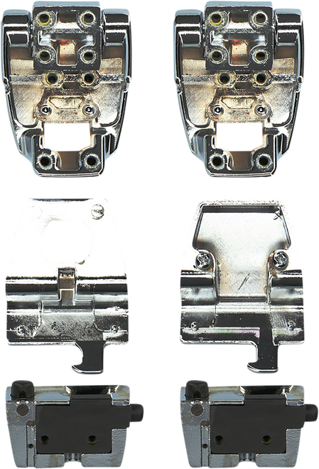 Latch Kit with Hardware - 1996-2013