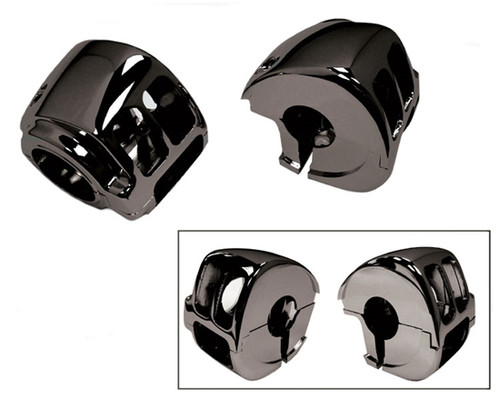 V-FACTOR HANDLEBAR SWITCH HOUSINGS