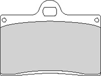 M/F ORGANIC PAD RT/WILWOODBRIMBOHAWG HALTERS 4PSTN