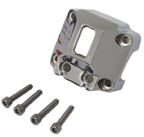 V-FACTOR CUSTOM HANDLEBAR SWITCH HOUSING FOR BIG TWIN &amp; SPORTSTER
