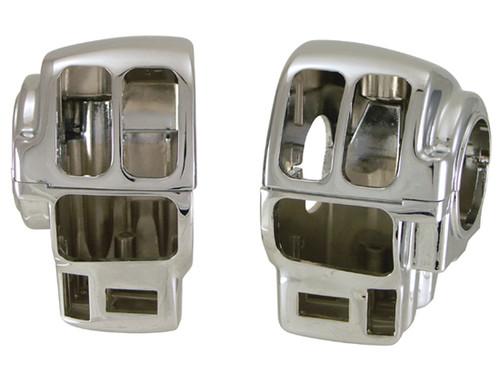 V-FACTOR HANDLEBAR SWITCH HOUSING KITS FOR TOURING MODELS