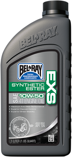 EXS Synthetic 4T Oil - 10W-50 - 1 L