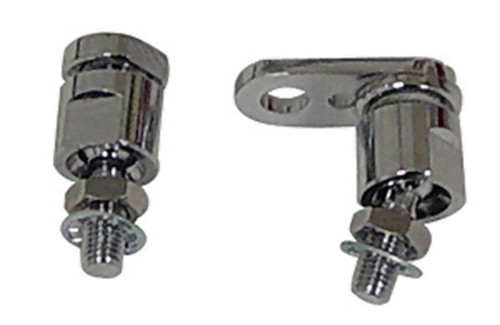 FRONT TURN SIGNAL MOUNT KIT FOR BIG TWIN &amp; SPORTSTER