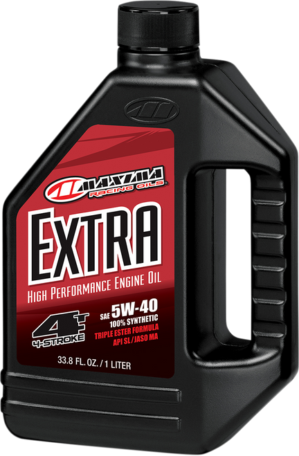 Extra Synthetic 4T Oil - 5W40 - 1 L