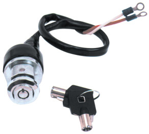 V-FACTOR ROUND KEY IGNITION/LIGHT SWITCH FOR  OE AND CUSTOM USE
