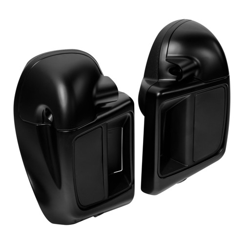 BLACK DENIM 2015S /VENTED LOWER FAIRING KIT FOR TOURING 14UP