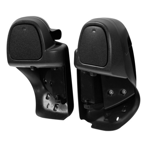 BLACK DENIM 2015S /VENTED LOWER FAIRING KIT FOR TOURING 14UP