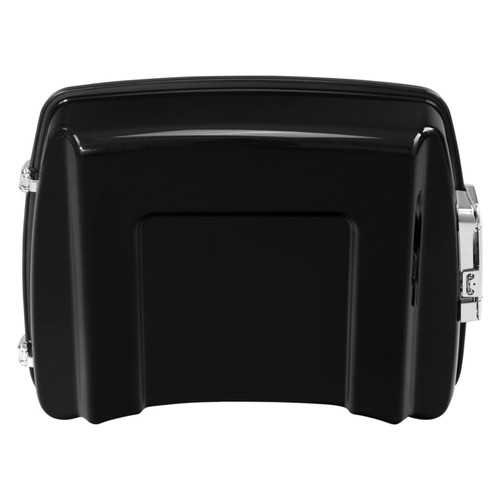 VIVID BLACK W/ DUAL SILVER LINES 5.5' RAZOR TOUR PACK 14-UP