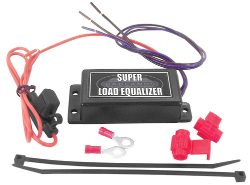 BADLANDS LOAD EQUALIZERS