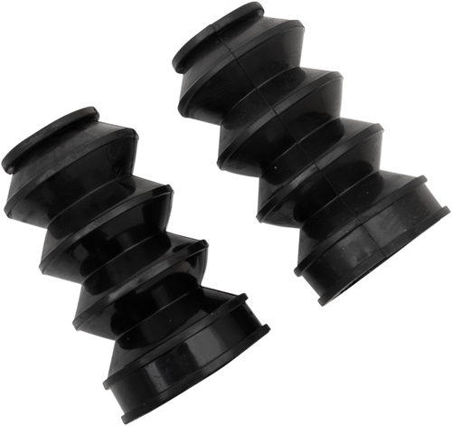 Rubber Fork Boots - 39 mm - 5" L