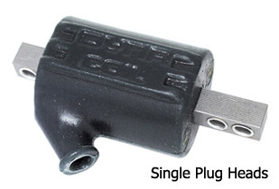 IGNITION COILS FOR BIG TWIN &amp; SPORTSTER