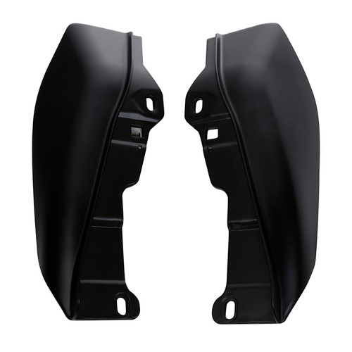 BLACK DENIM 2015S /MID-FRAME AIR DEFLECTORS FOR TOURING 09UP