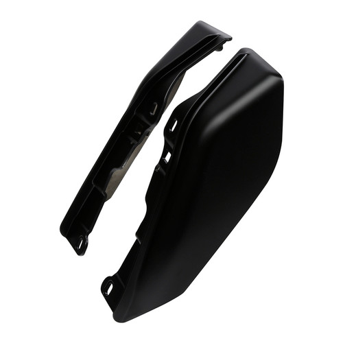 BLACK DENIM 2015S /MID-FRAME AIR DEFLECTORS FOR TOURING 09UP