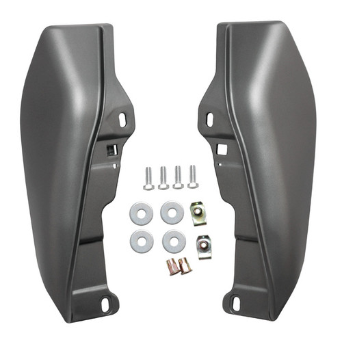 MID-FRAME AIR DEFLECTORS